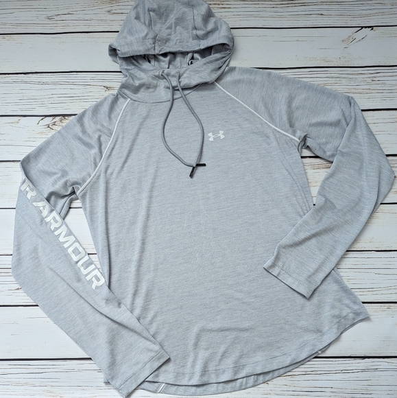 UA Under Armour Velocity Hoodie - Picture 2 of 7